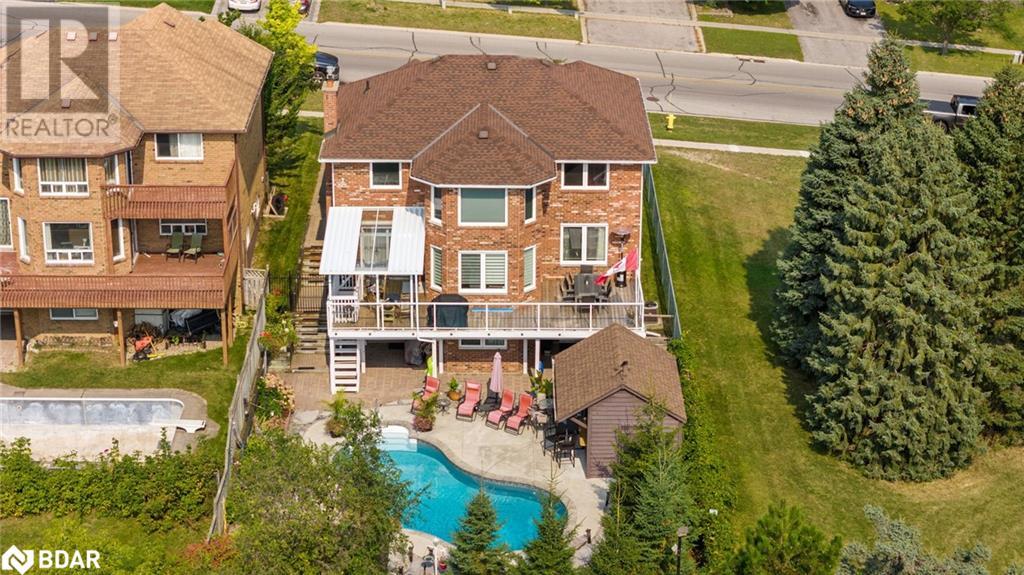 292 Leacock Drive, Barrie, Ontario  L4N 6K2 - Photo 47 - 40730221