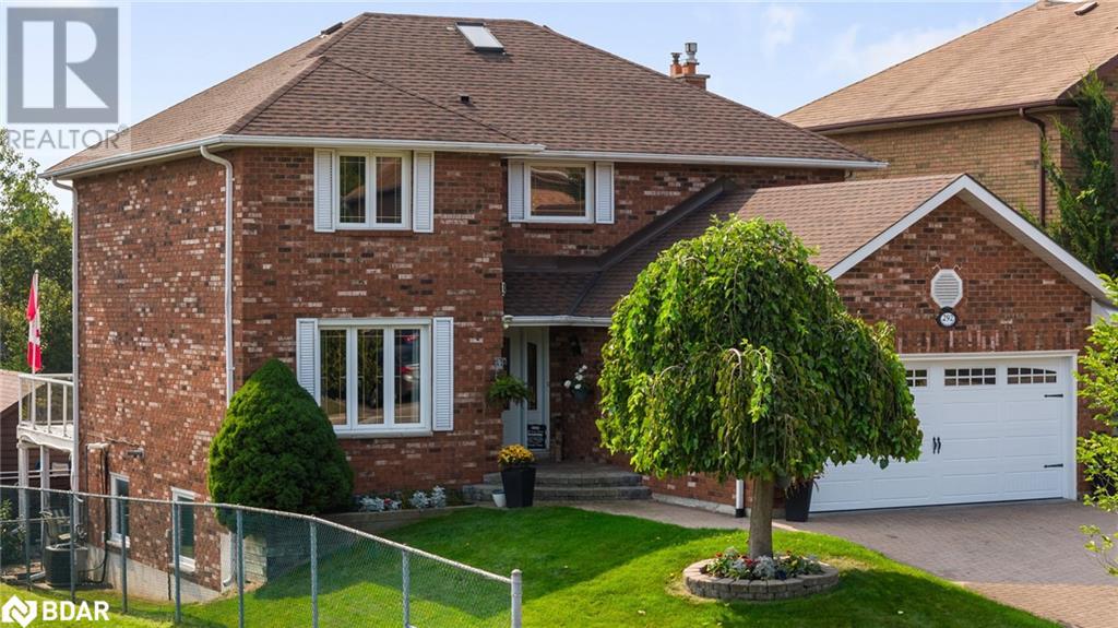 292 Leacock Drive, Barrie, Ontario  L4N 6K2 - Photo 2 - 40730221
