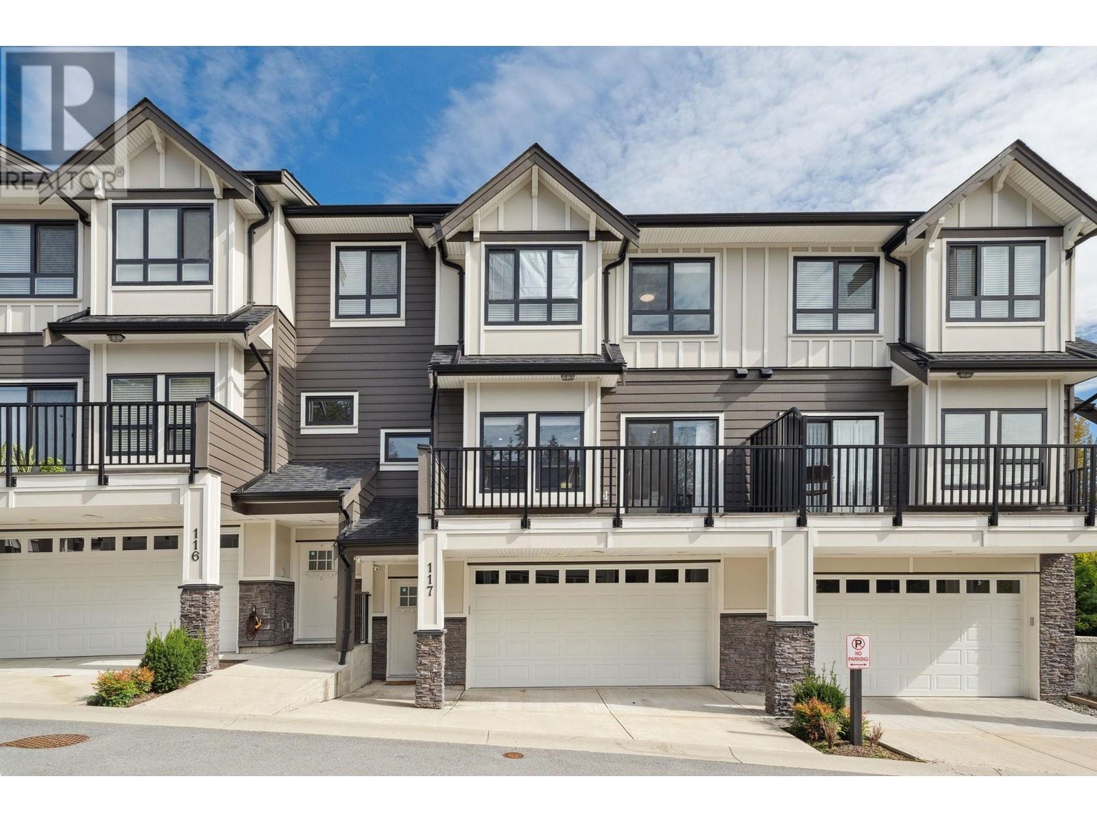 117 3409 Harper Road, Coquitlam, British Columbia  V3E 3H1 - Photo 2 - R3011970