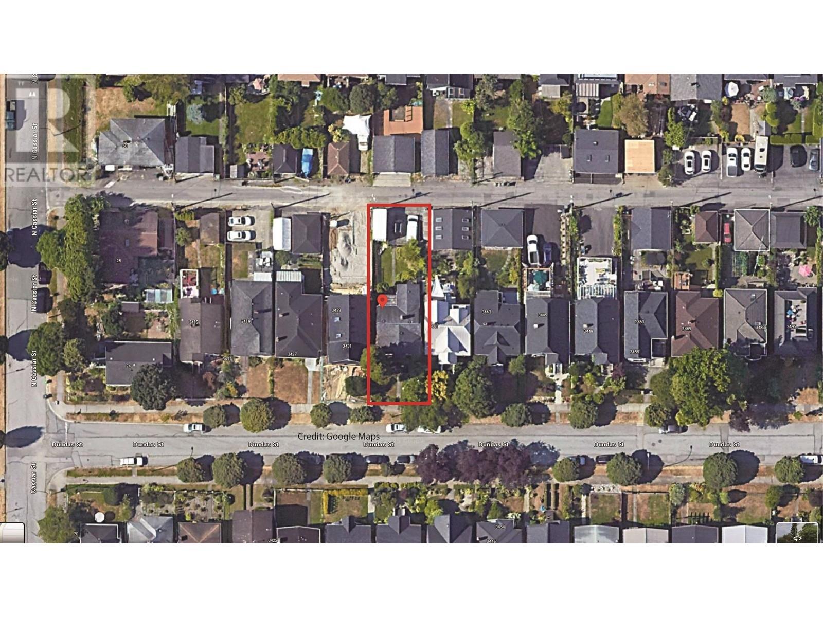 3439 Dundas Street, Vancouver, British Columbia  V5K 1R9 - Photo 7 - R3012960