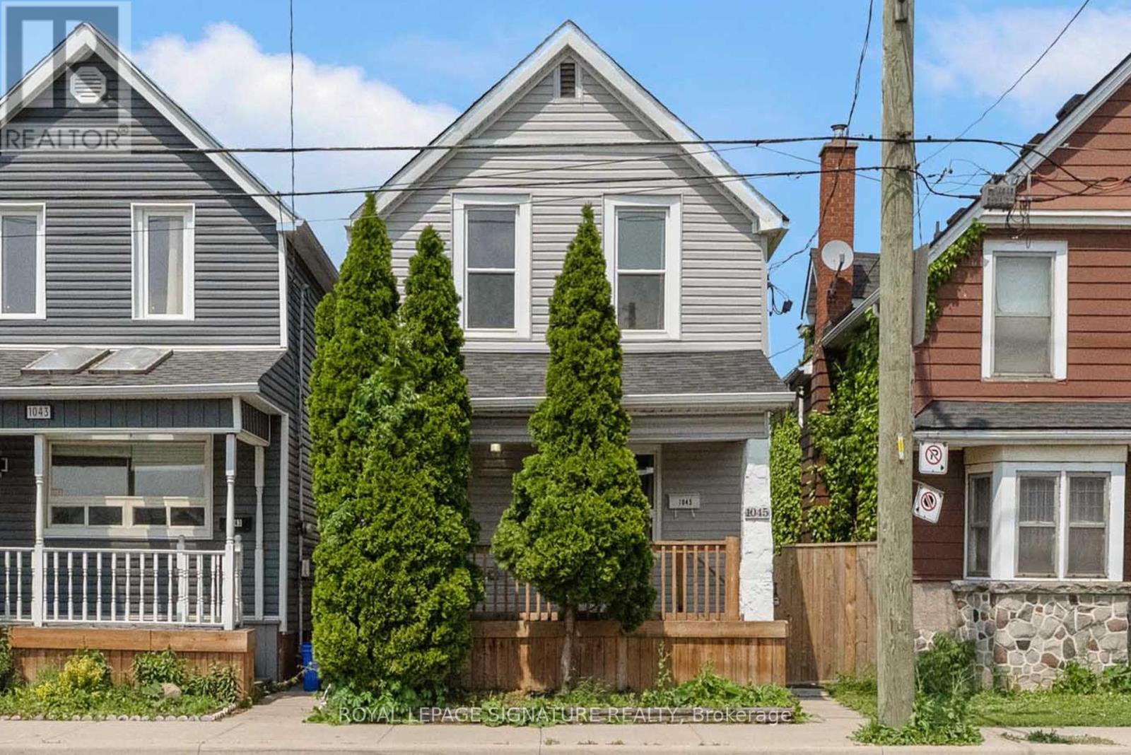 1 - 1045 Cannon Street E, Hamilton, Ontario  L8L 2H4 - Photo 2 - X12207315