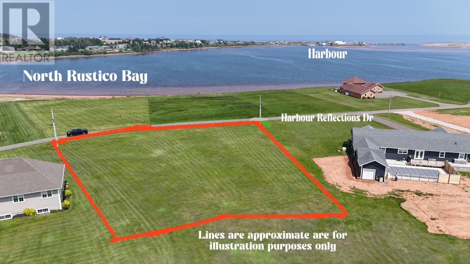 Lot 21 Harbour Reflections Drive, North Rustico, Prince Edward Island  C0A 0A7 - Photo 1 - 202514007