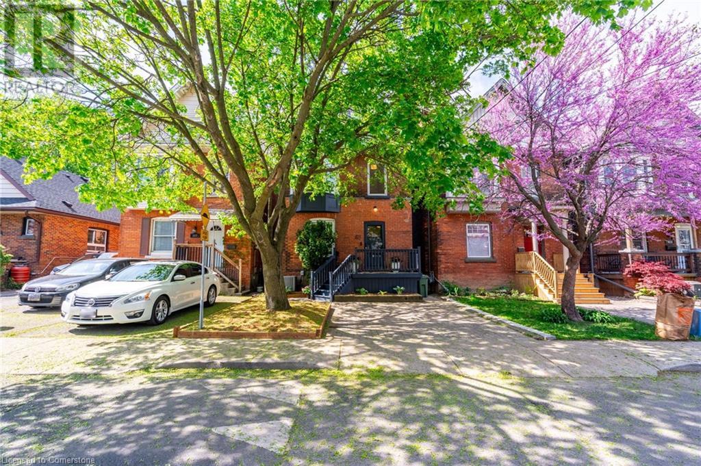 409 Herkimer Street, Hamilton, Ontario  L8P 2J4 - Photo 2 - 40735925