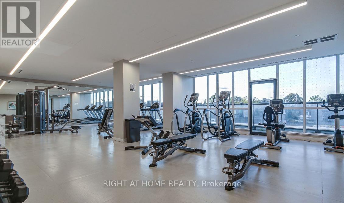1308 - 1603 Eglinton Avenue W, Toronto, Ontario  M6E 0A1 - Photo 17 - C12207515