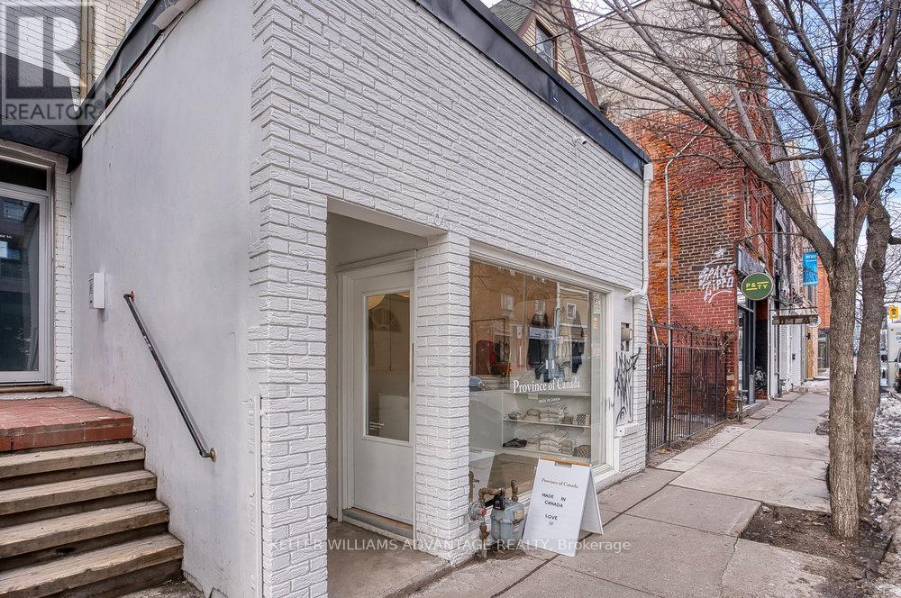 104 Ossington Avenue, Toronto, Ontario  M6J 2Z4 - Photo 43 - C12207631