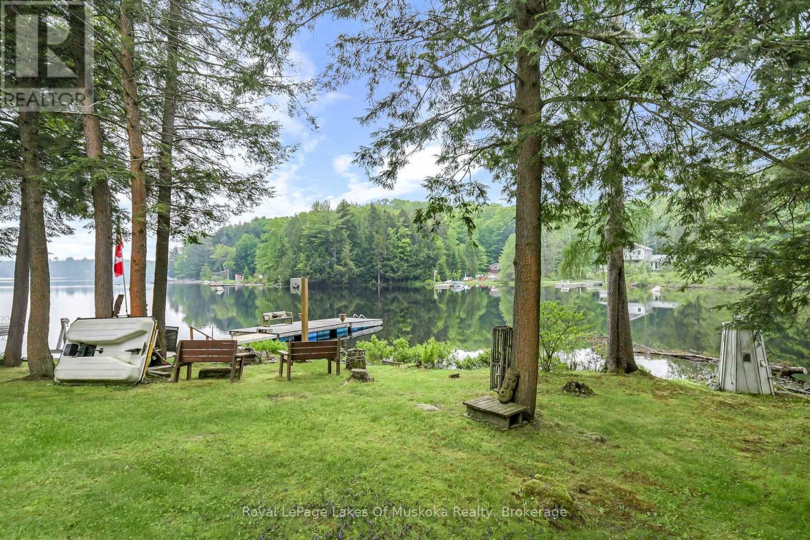 1019 LAKESHORE ROAD N, Bracebridge, Ontario