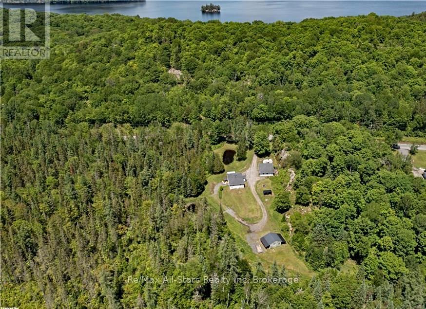410 ETWELL ROAD, Huntsville, Ontario
