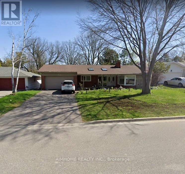 LOWER LEVEL - 189 GRANDVIEW AVENUE, Markham, Ontario