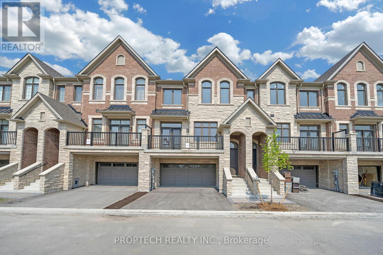93 West Village Lane, Markham, Ontario  L6C 3L5 - Photo 1 - N12207513