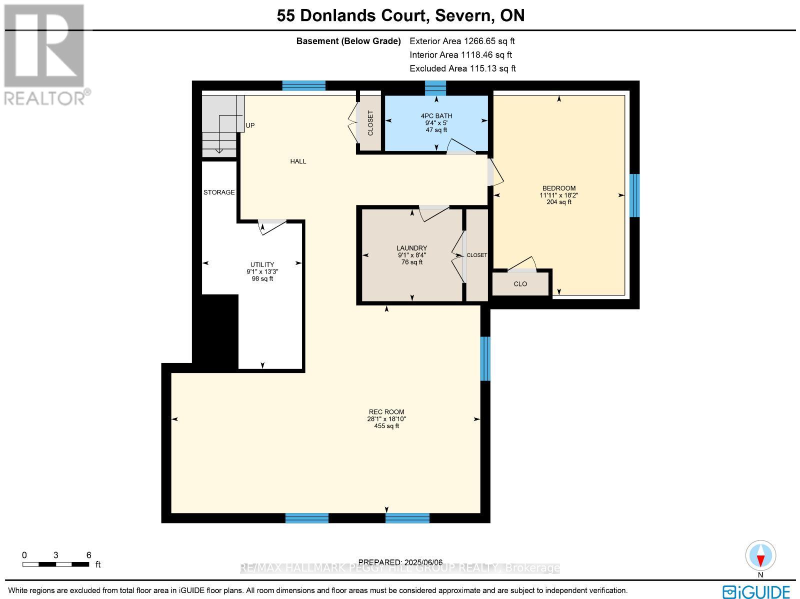 55 Donlands Court, Severn, Ontario  L0K 1E0 - Photo 27 - S12207500