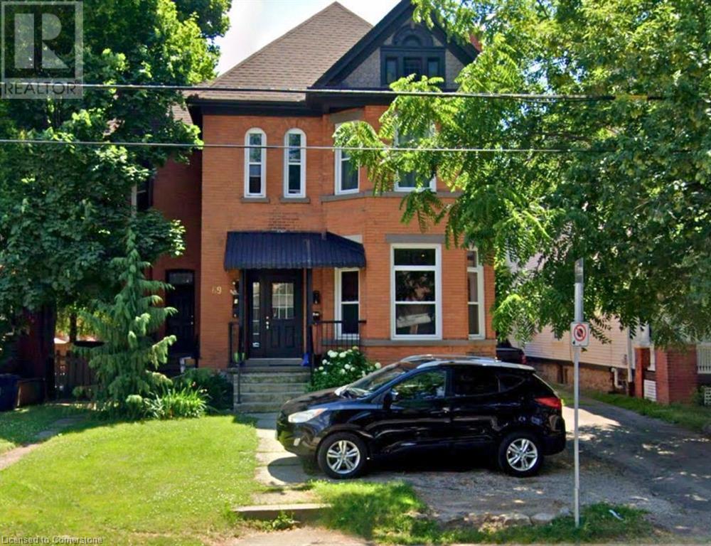 69 SHERMAN Avenue S Unit# 4, Hamilton, Ontario