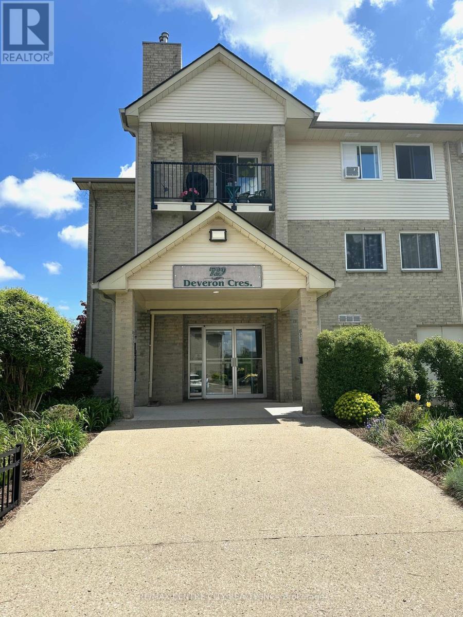 309 - 729 Deveron Crescent, London South, Ontario  N5Z 4X5 - Photo 2 - X12207660