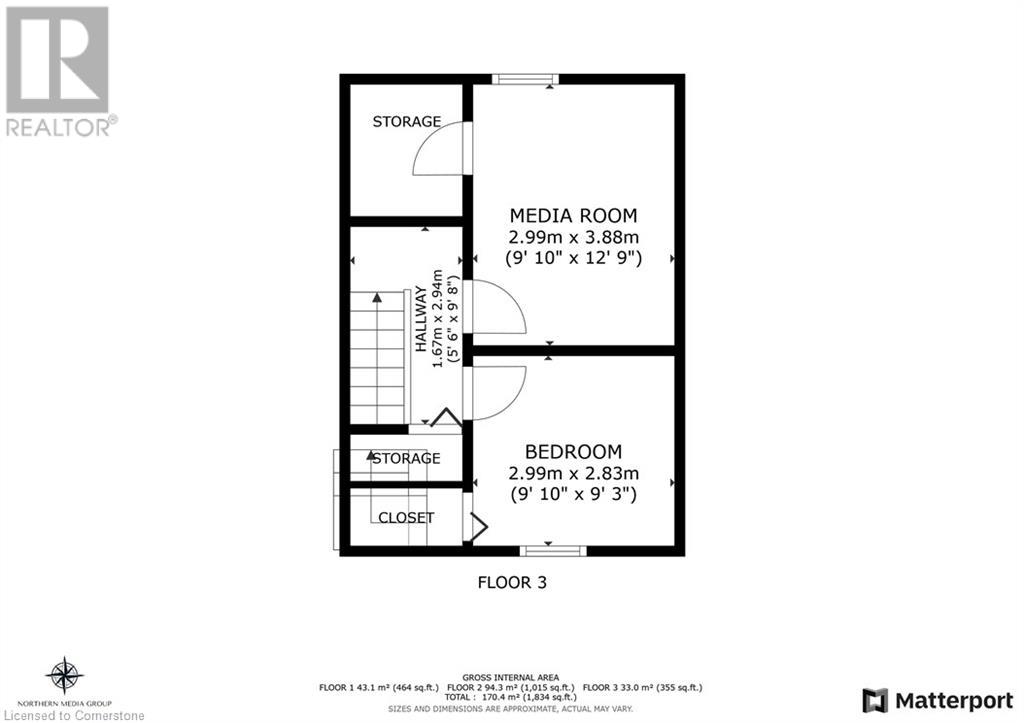 1213 Robinson Road, Dunnville, Ontario  N1A 2W1 - Photo 42 - 40736630