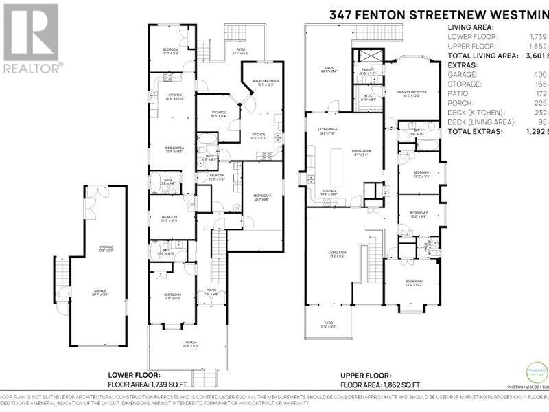 347 Fenton Street, New Westminster, British Columbia  V3M 5J1 - Photo 30 - R3012939
