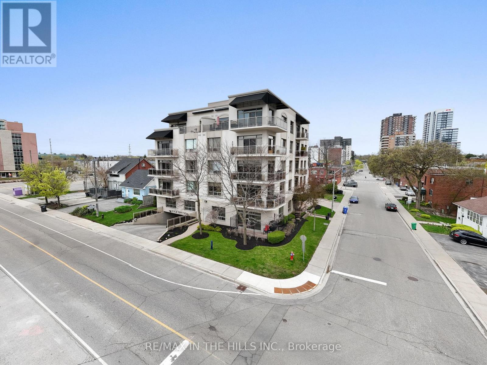 404 - 50 Port Street E, Mississauga, Ontario  L5G 1C1 - Photo 36 - W12207522