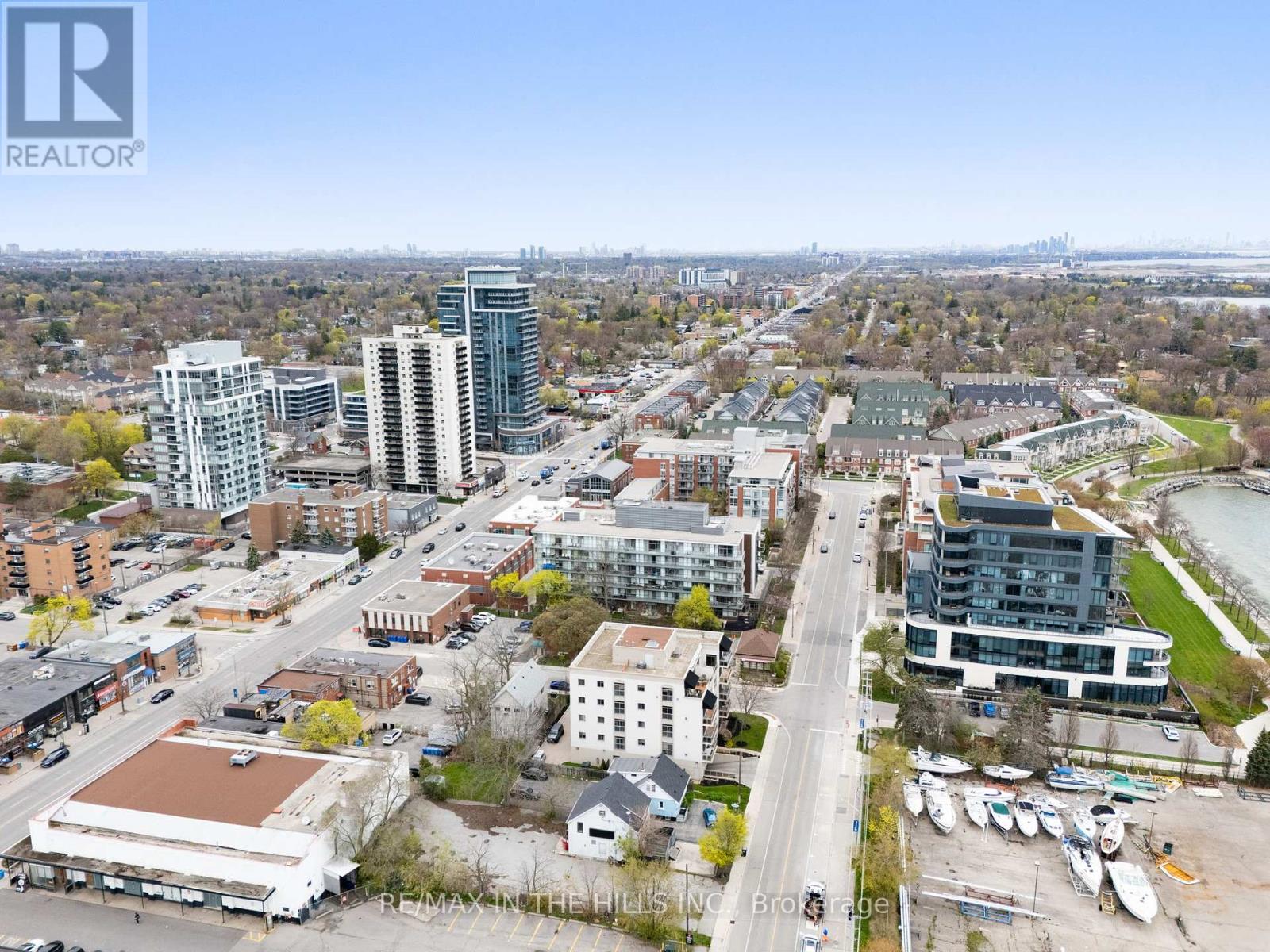 404 - 50 Port Street E, Mississauga, Ontario  L5G 1C1 - Photo 37 - W12207522