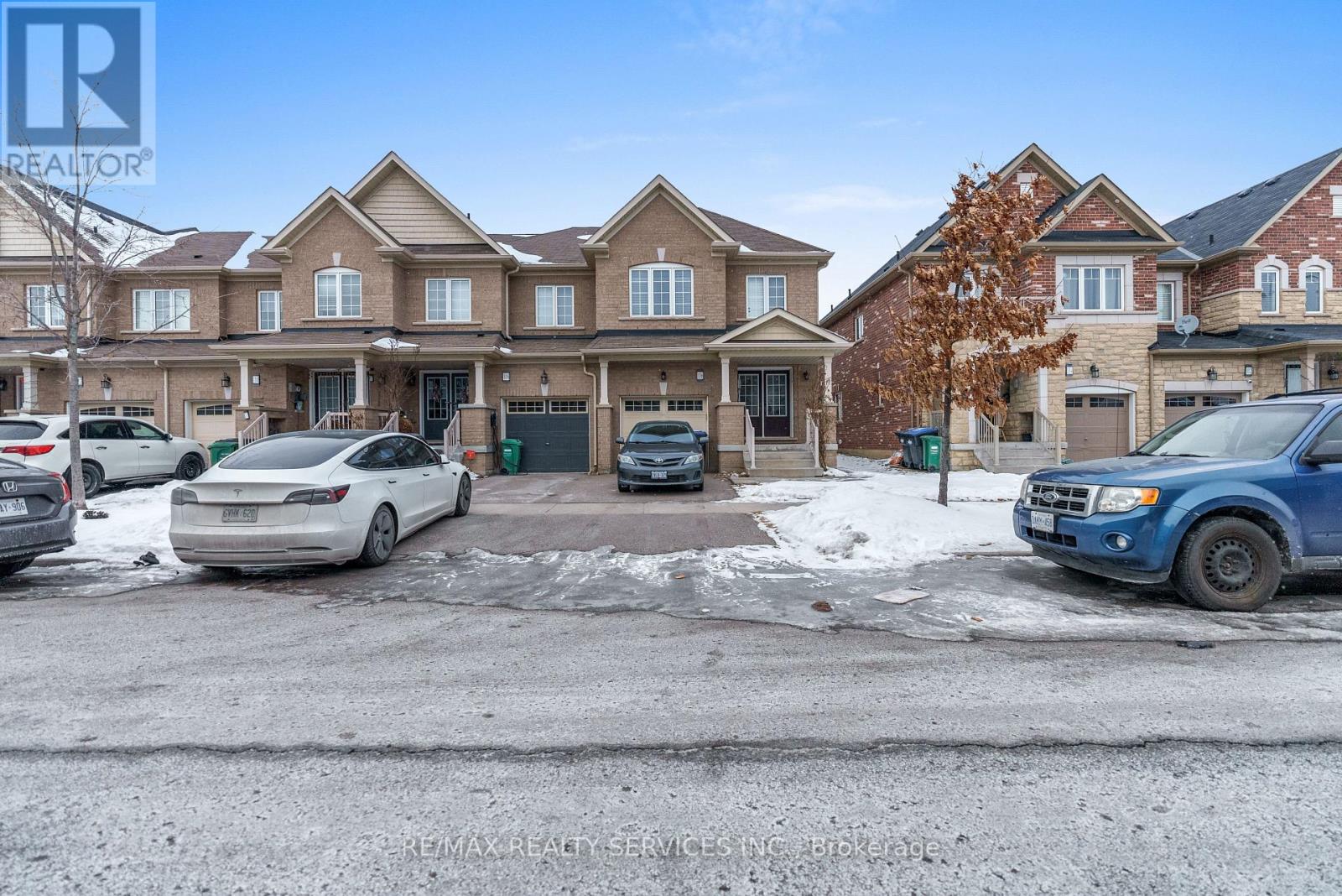 UPPER - 106 BAFFIN CRESCENT, Brampton, Ontario