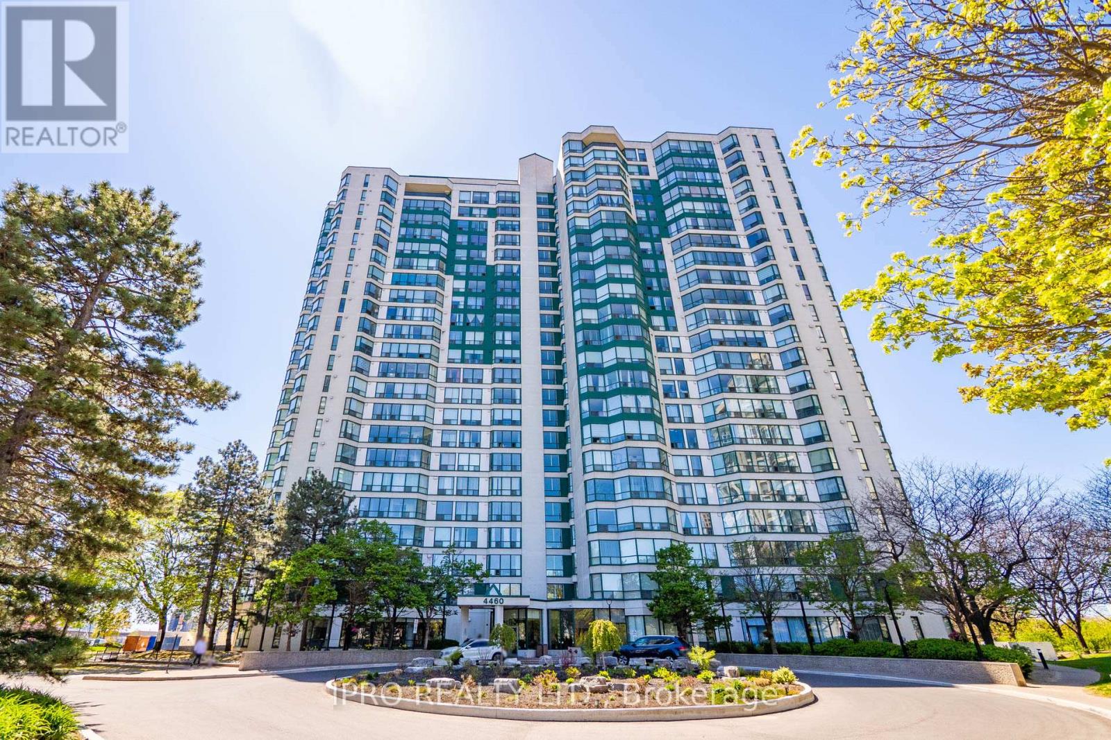 2106 - 4460 TUCANA COURT, Mississauga, Ontario