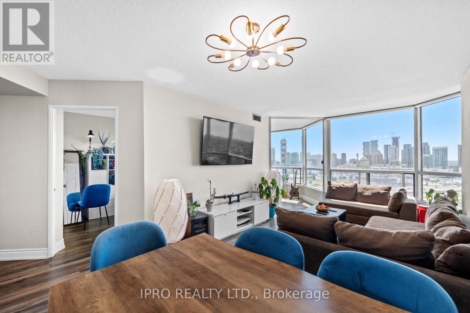2106 - 4460 Tucana Court, Mississauga, Ontario  L5R 3K9 - Photo 10 - W12207562
