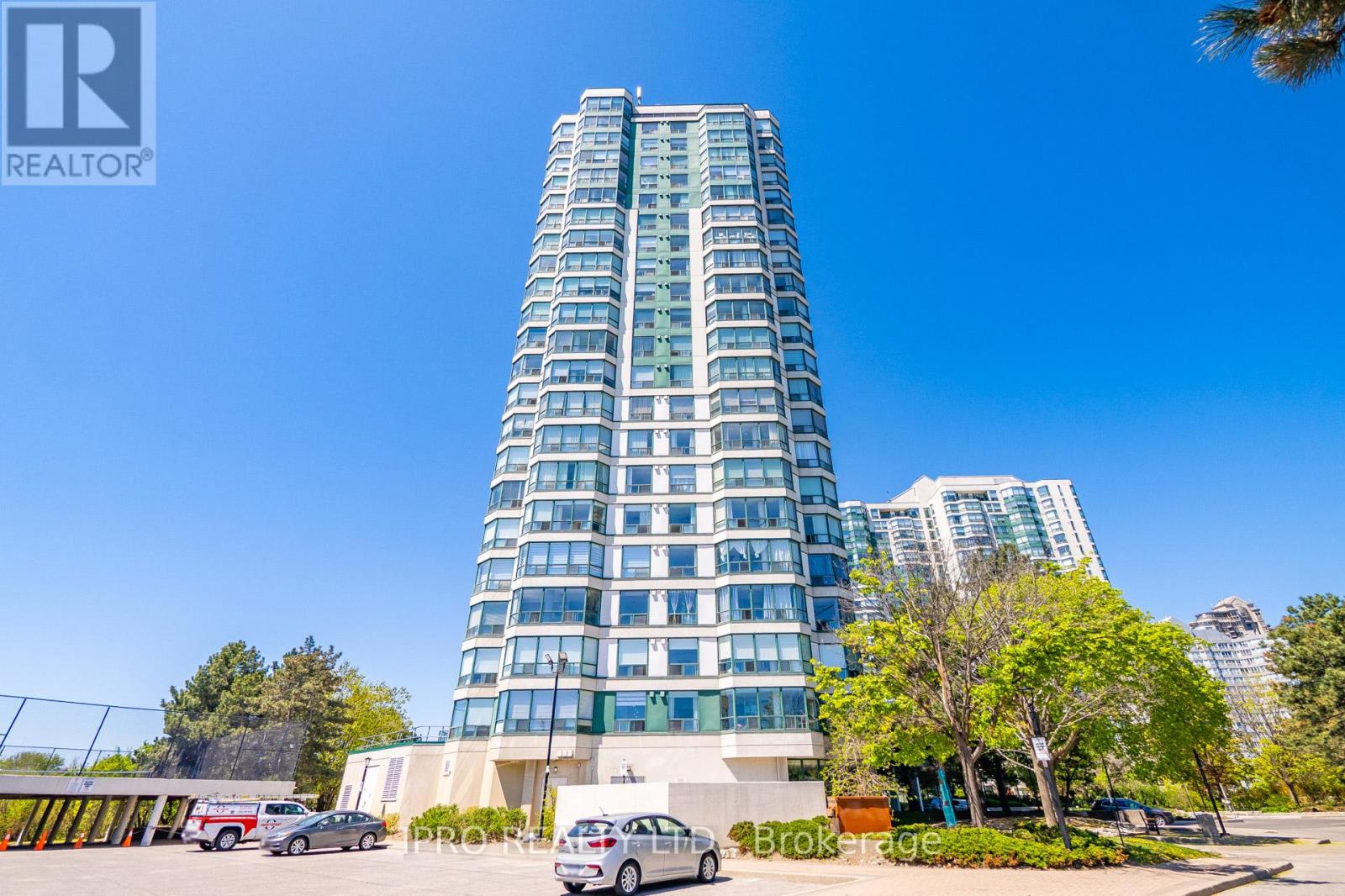 2106 - 4460 Tucana Court, Mississauga, Ontario  L5R 3K9 - Photo 2 - W12207562