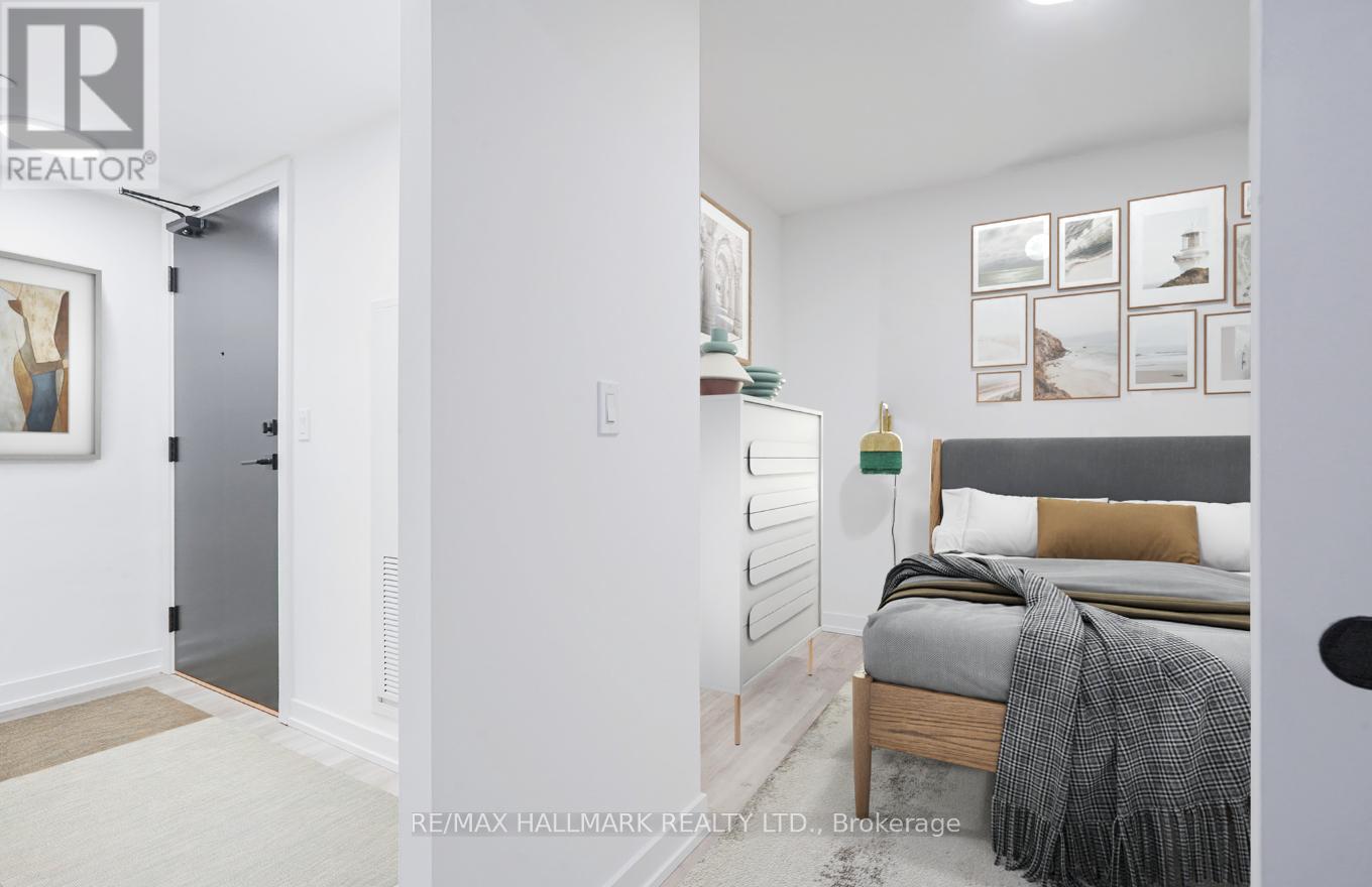 507 - 2 Augusta Avenue, Toronto, Ontario  M5V 0T3 - Photo 9 - C12039539