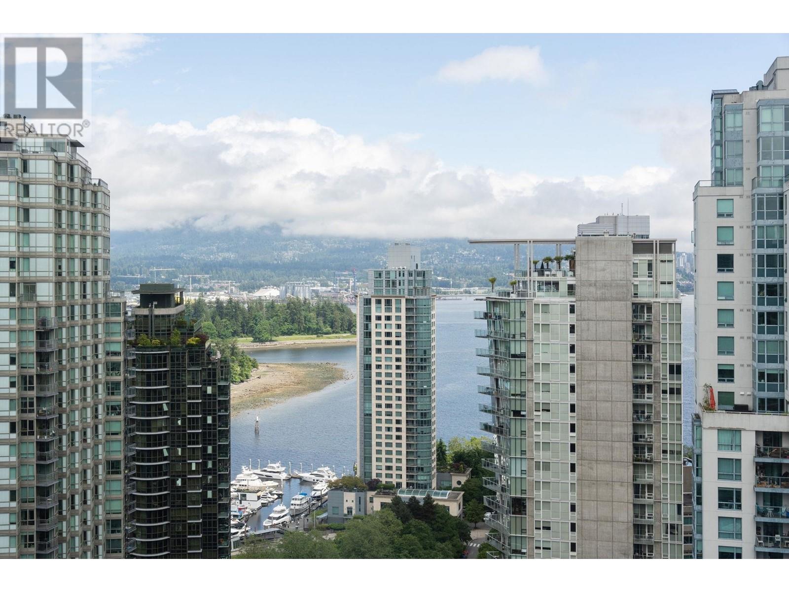 2503 1288 W Georgia Street, Vancouver, British Columbia  V6E 4R3 - Photo 1 - R3012953