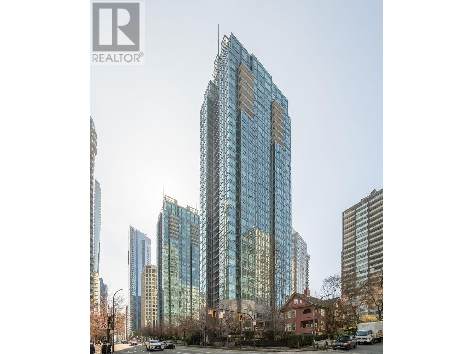 2503 1288 W Georgia Street, Vancouver, British Columbia  V6E 4R3 - Photo 17 - R3012953