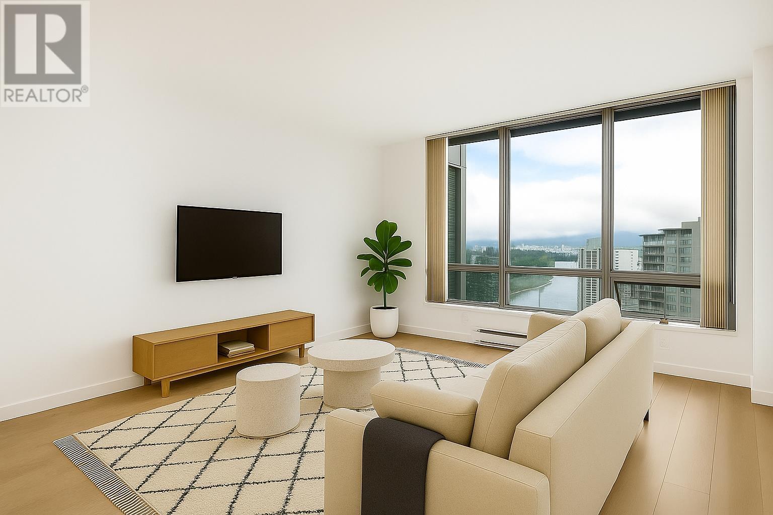 2503 1288 W Georgia Street, Vancouver, British Columbia  V6E 4R3 - Photo 2 - R3012953
