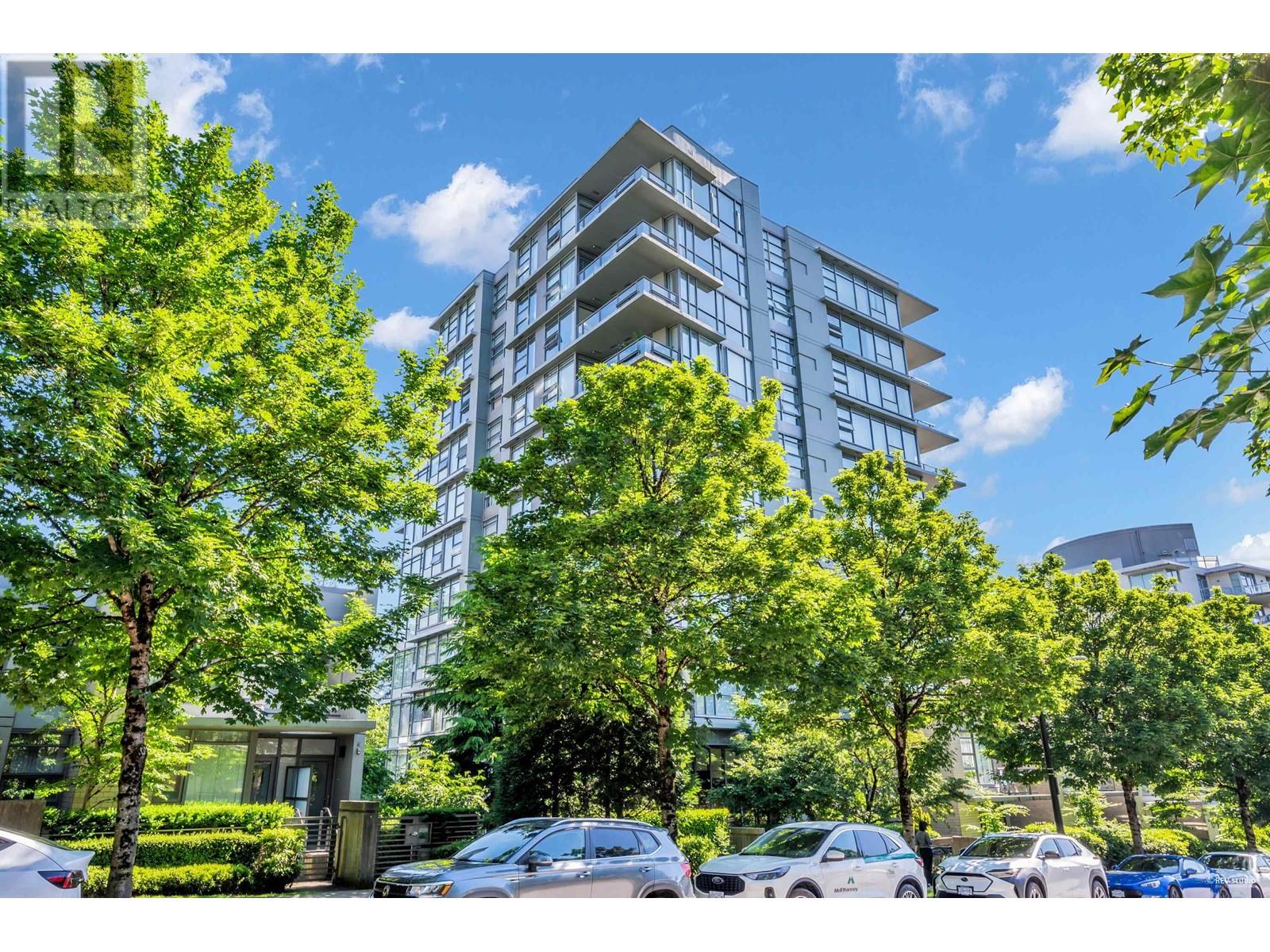 1007 9222 University Crescent, Burnaby, British Columbia  V5A 0A6 - Photo 1 - R3012954