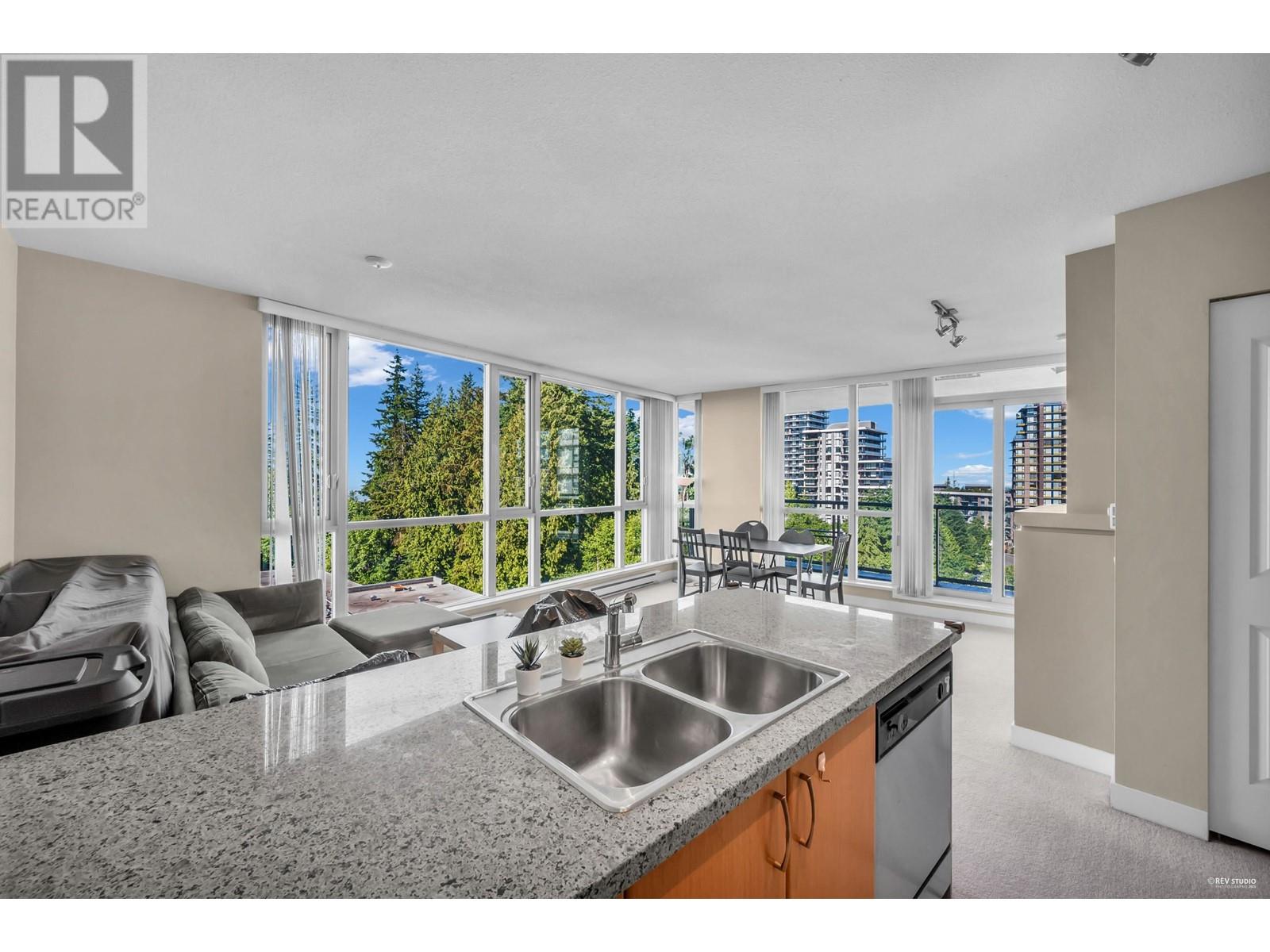 1007 9222 University Crescent, Burnaby, British Columbia  V5A 0A6 - Photo 10 - R3012954