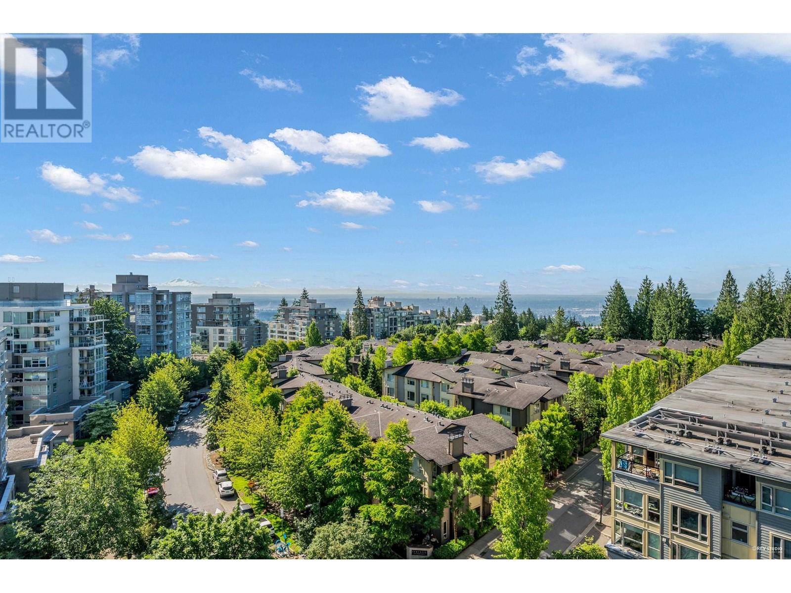 1007 9222 University Crescent, Burnaby, British Columbia  V5A 0A6 - Photo 2 - R3012954