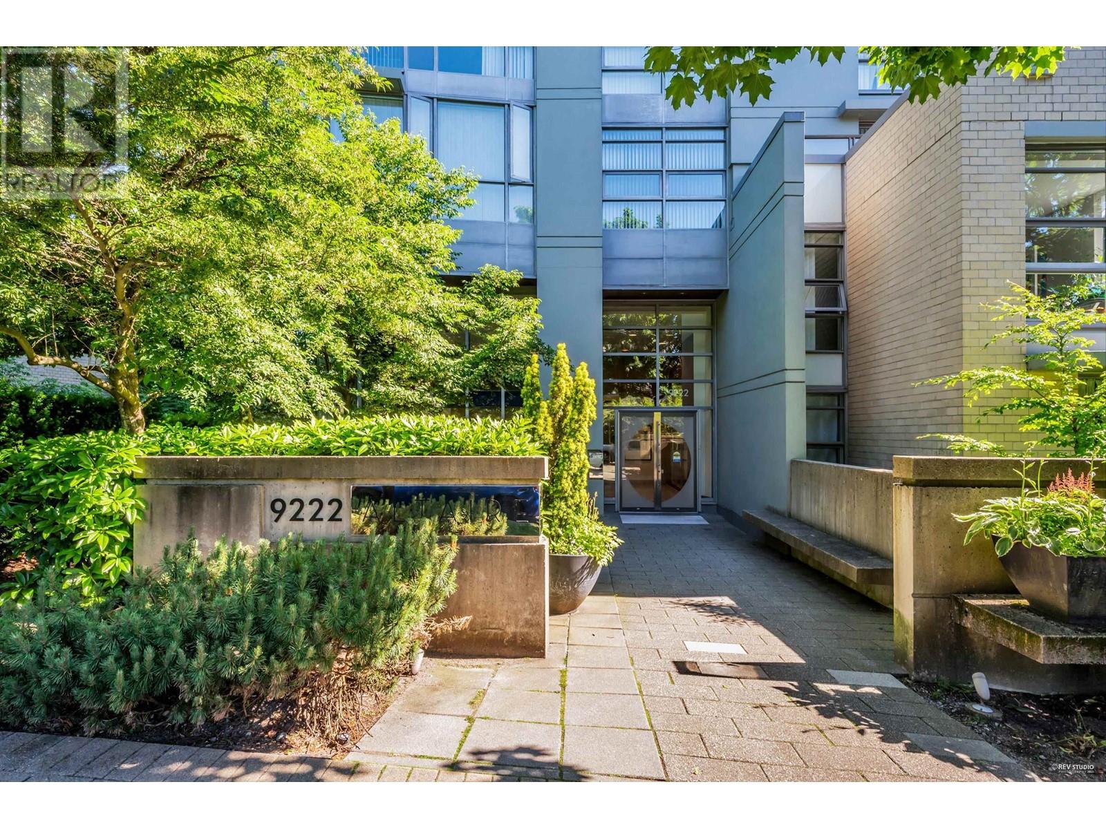 1007 9222 University Crescent, Burnaby, British Columbia  V5A 0A6 - Photo 25 - R3012954