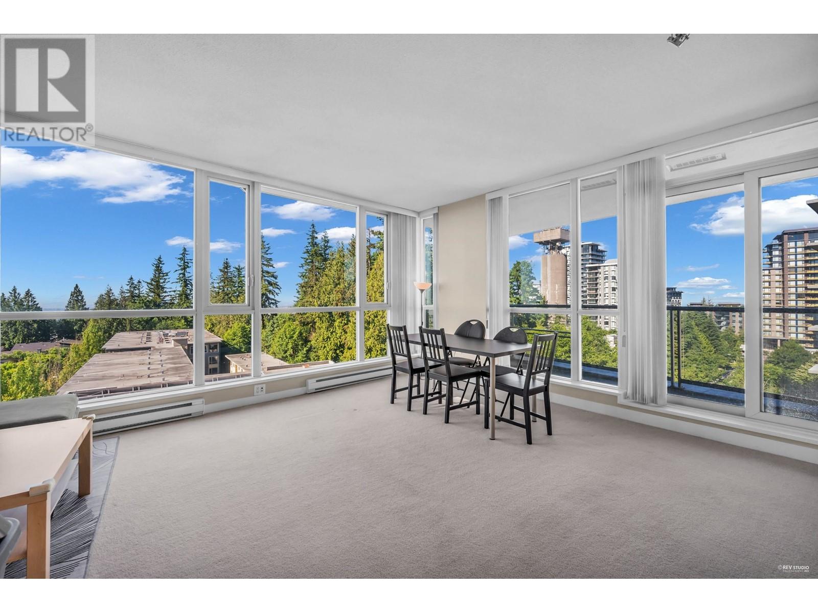 1007 9222 University Crescent, Burnaby, British Columbia  V5A 0A6 - Photo 3 - R3012954