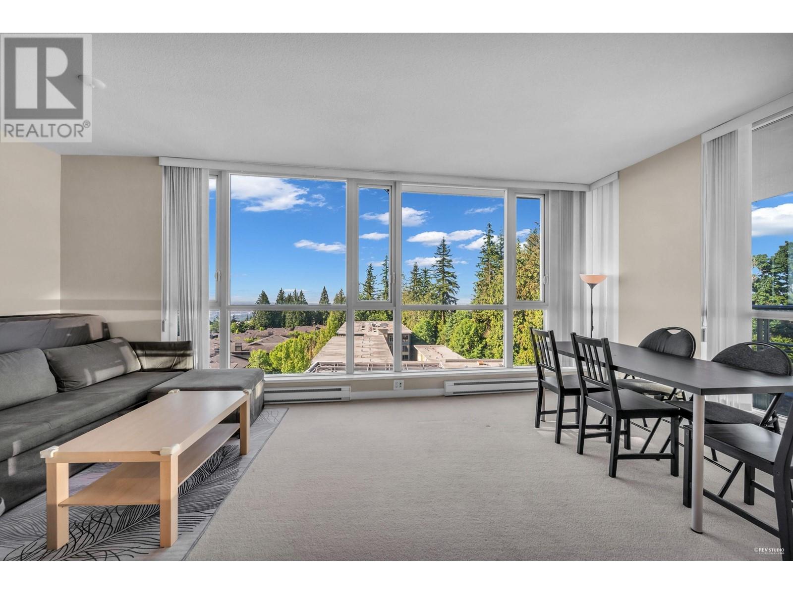 1007 9222 University Crescent, Burnaby, British Columbia  V5A 0A6 - Photo 4 - R3012954