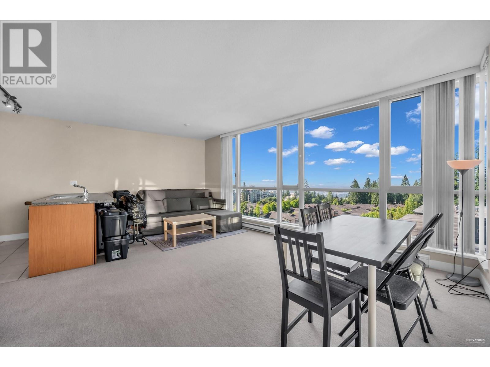1007 9222 University Crescent, Burnaby, British Columbia  V5A 0A6 - Photo 5 - R3012954