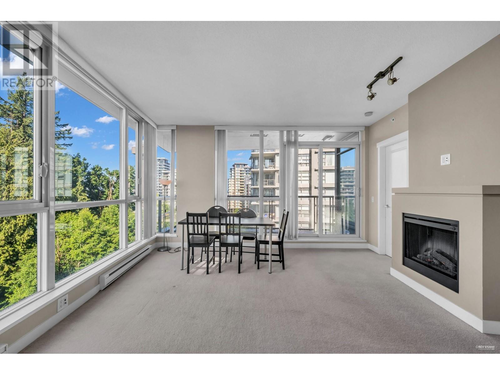 1007 9222 University Crescent, Burnaby, British Columbia  V5A 0A6 - Photo 6 - R3012954