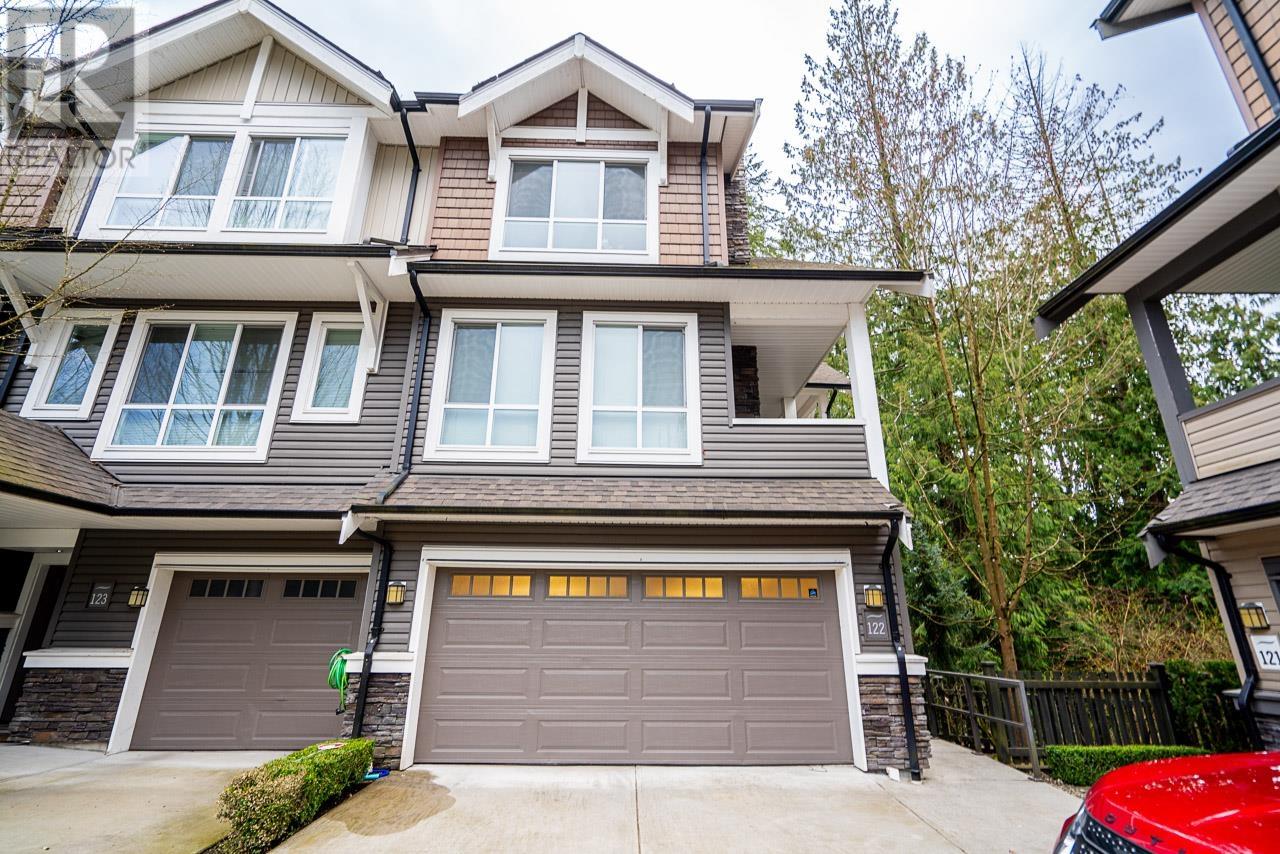 122 1480 SOUTHVIEW STREET, Coquitlam, British Columbia