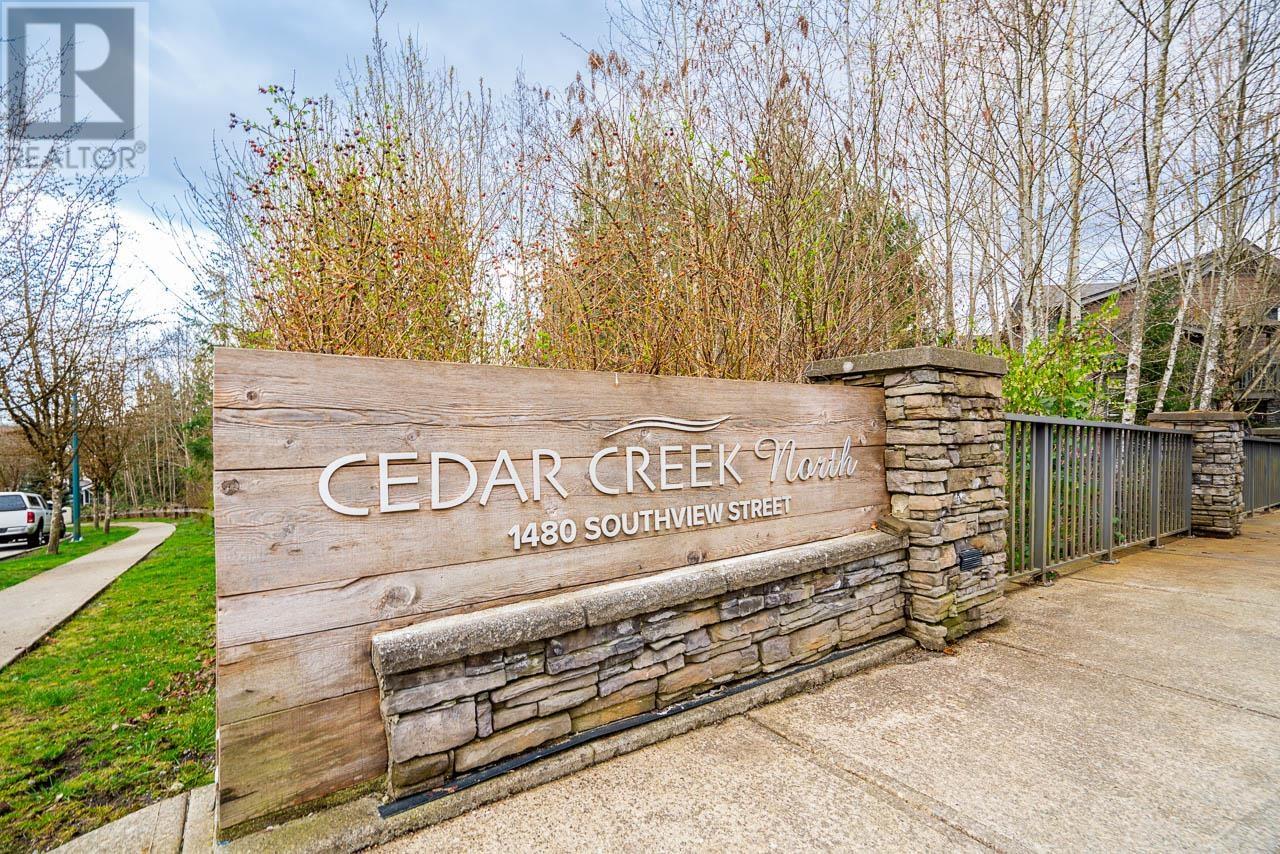 122 1480 Southview Street, Coquitlam, British Columbia  V3E 0G5 - Photo 2 - R3012975