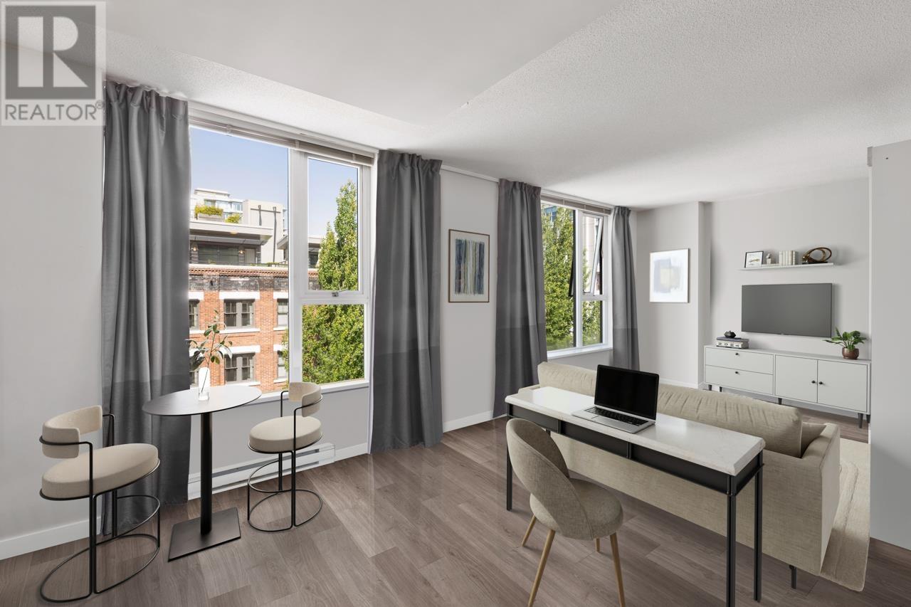 509 1919 Wylie Street, Vancouver, British Columbia  V5Y 0E7 - Photo 3 - R3012997