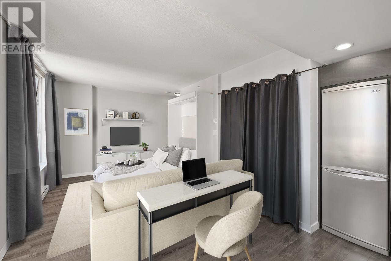 509 1919 Wylie Street, Vancouver, British Columbia  V5Y 0E7 - Photo 4 - R3012997