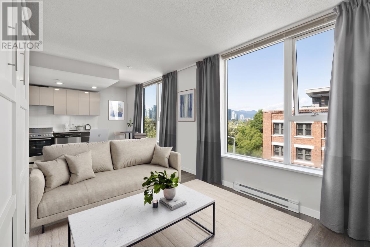 509 1919 Wylie Street, Vancouver, British Columbia  V5Y 0E7 - Photo 5 - R3012997
