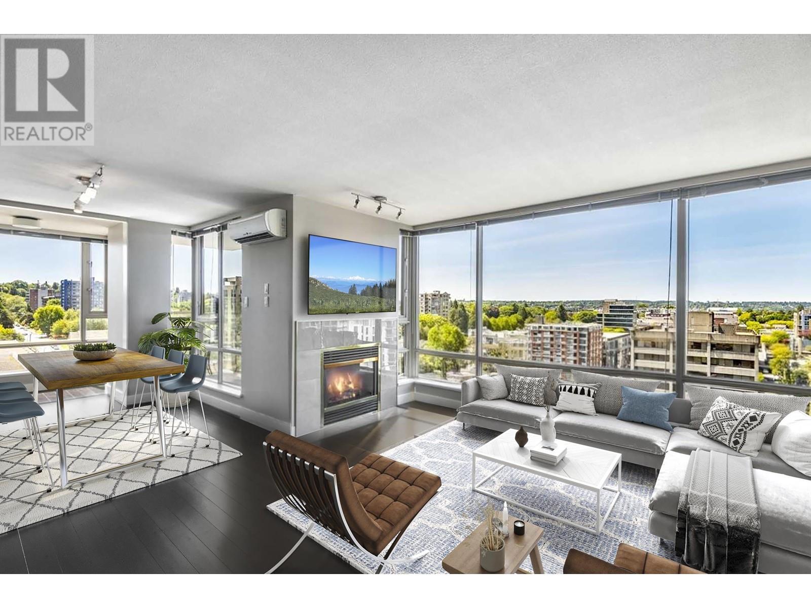 1101 1590 W 8TH AVENUE, vancouver, British Columbia