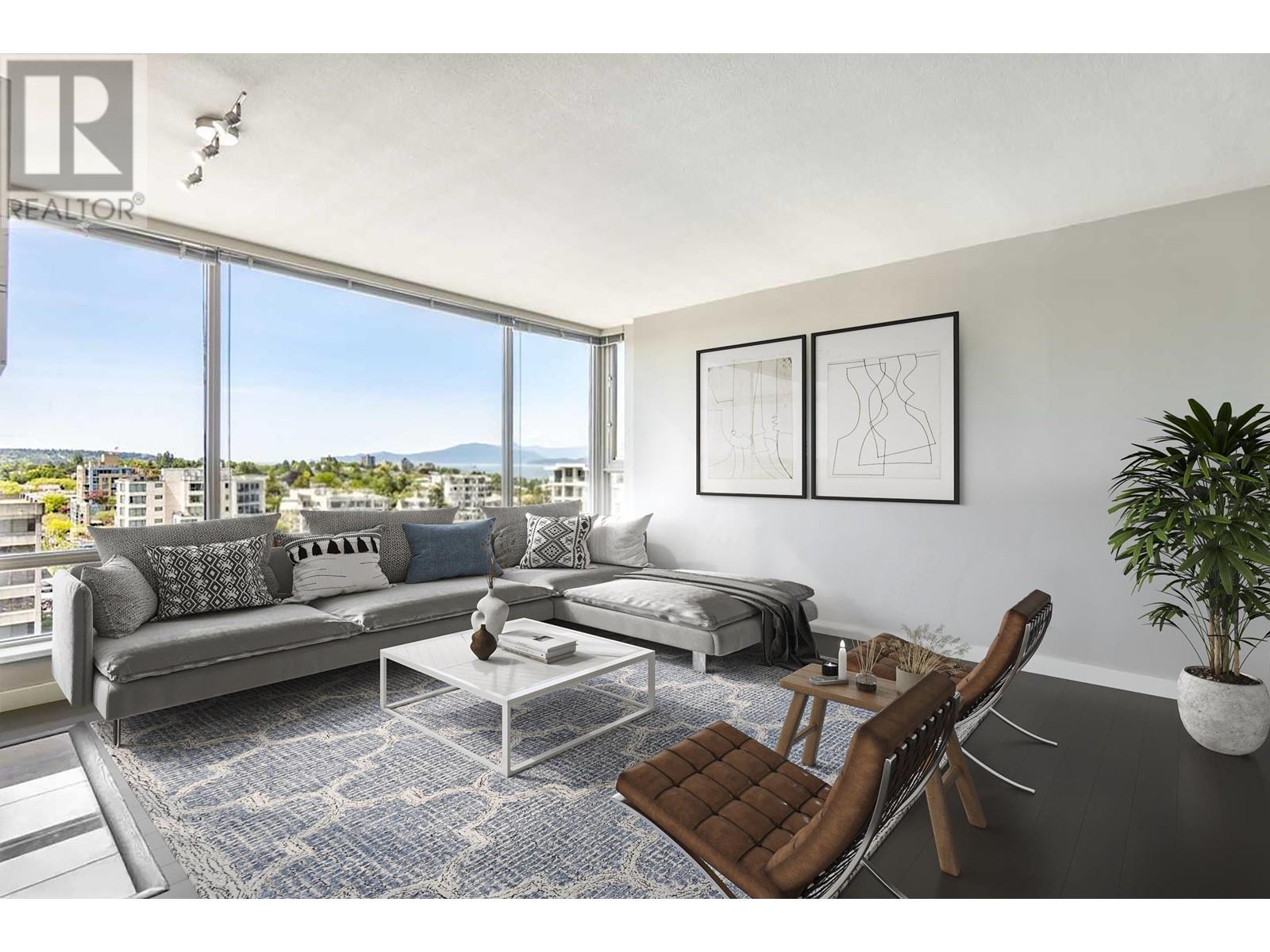1101 1590 W 8th Avenue, Vancouver, British Columbia  V6J 4R8 - Photo 2 - R3013003