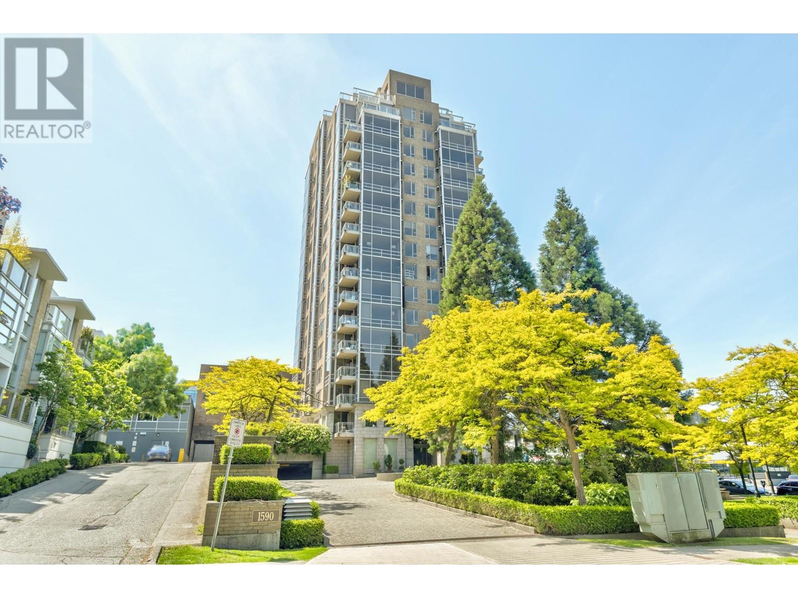 1101 1590 W 8th Avenue, Vancouver, British Columbia  V6J 4R8 - Photo 28 - R3013003