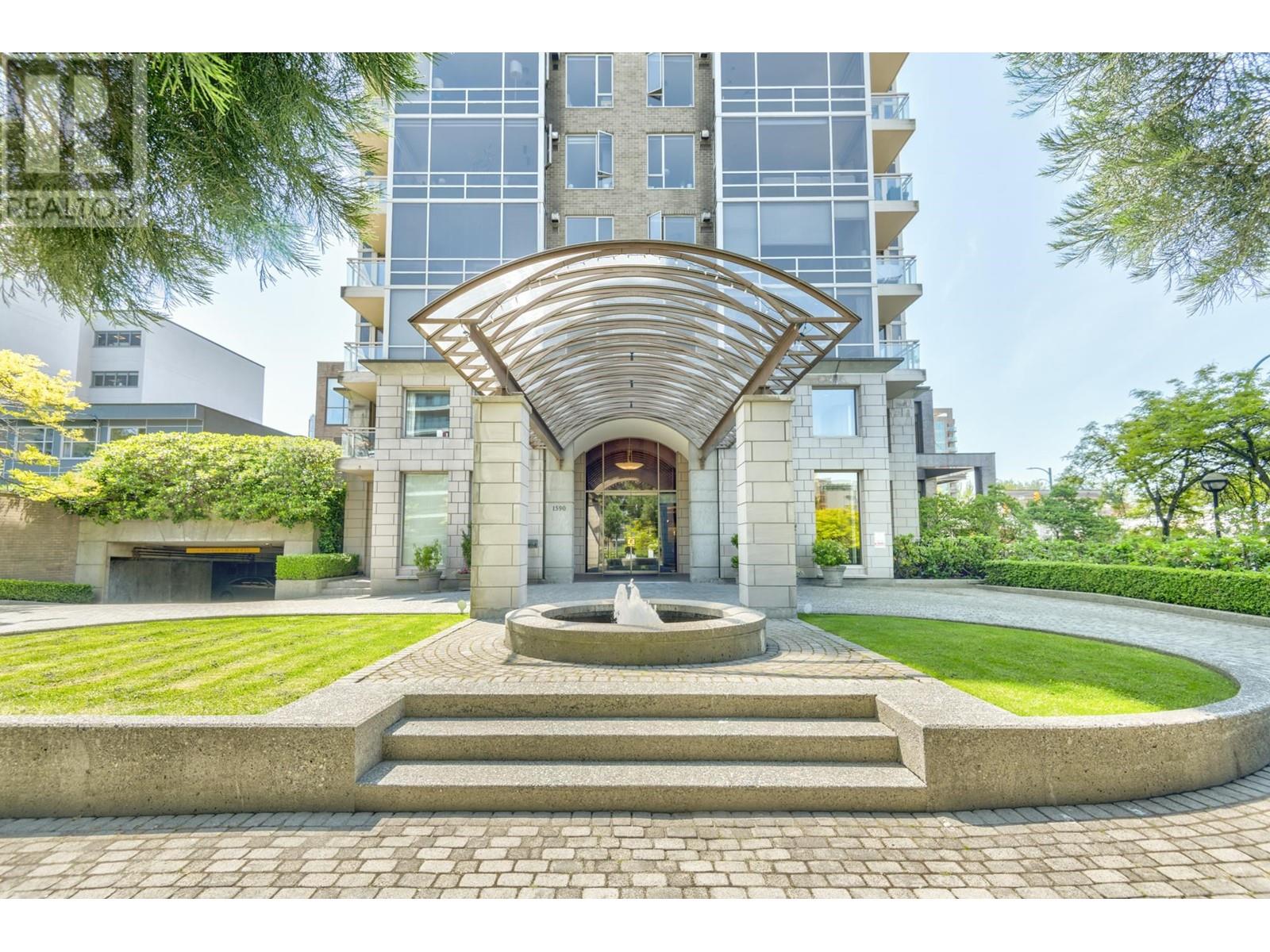 1101 1590 W 8th Avenue, Vancouver, British Columbia  V6J 4R8 - Photo 29 - R3013003