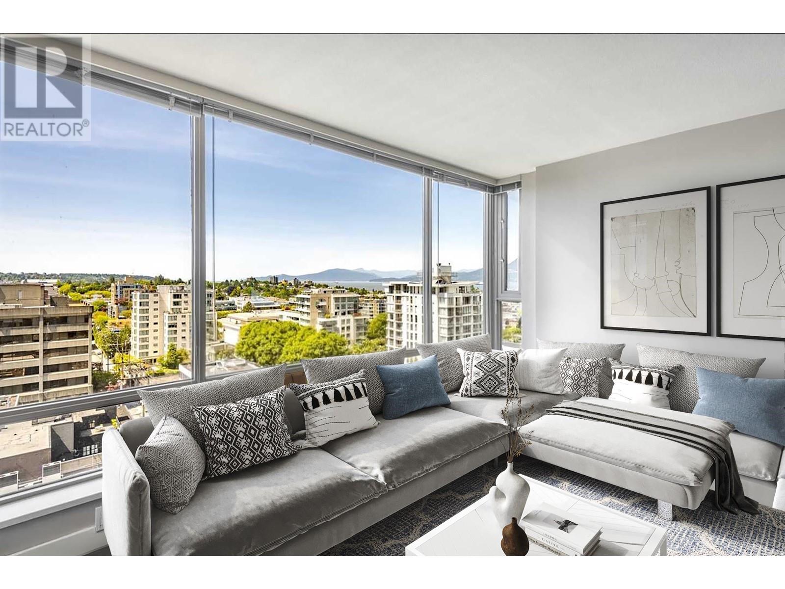 1101 1590 W 8th Avenue, Vancouver, British Columbia  V6J 4R8 - Photo 3 - R3013003