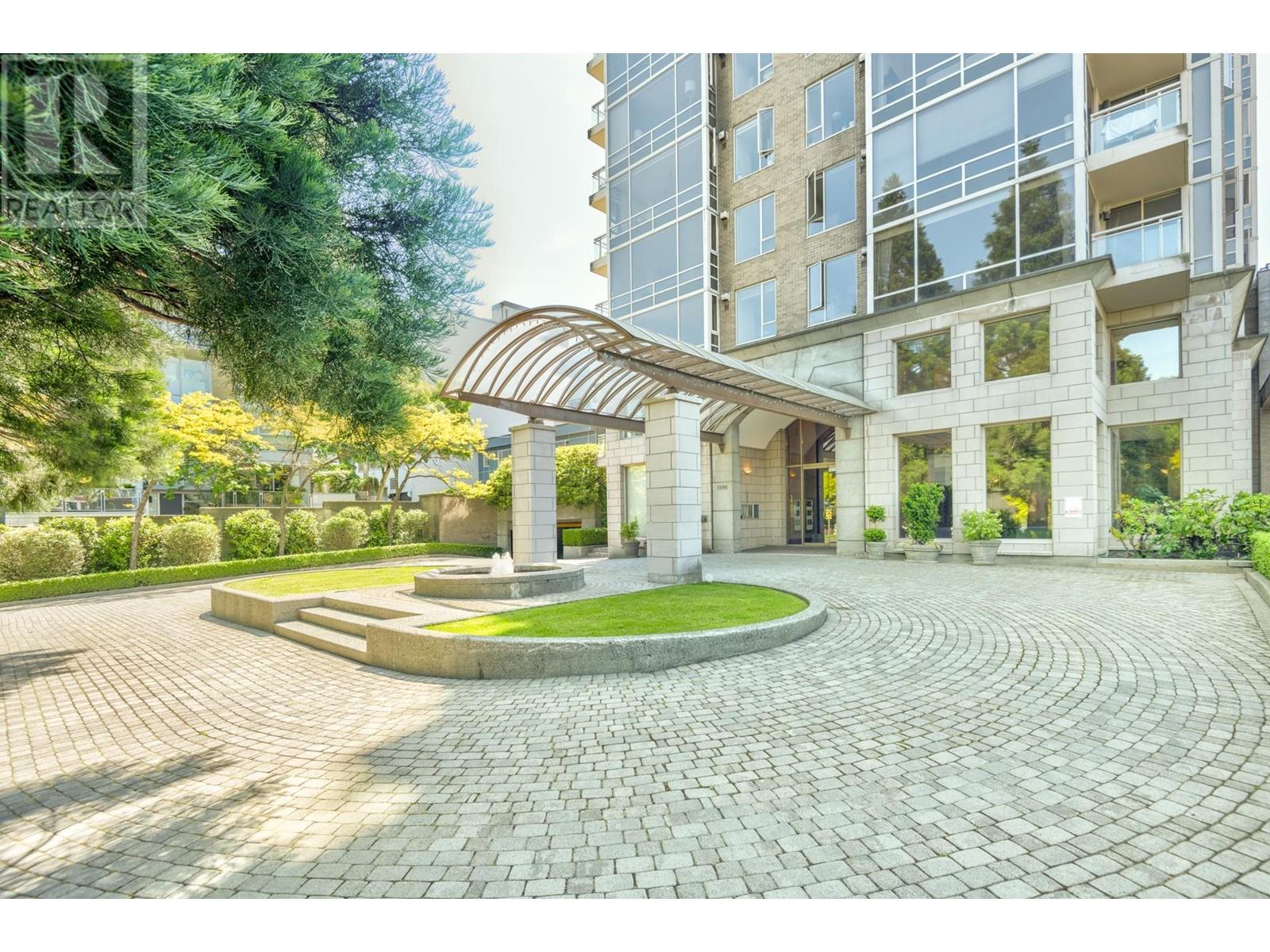 1101 1590 W 8th Avenue, Vancouver, British Columbia  V6J 4R8 - Photo 30 - R3013003