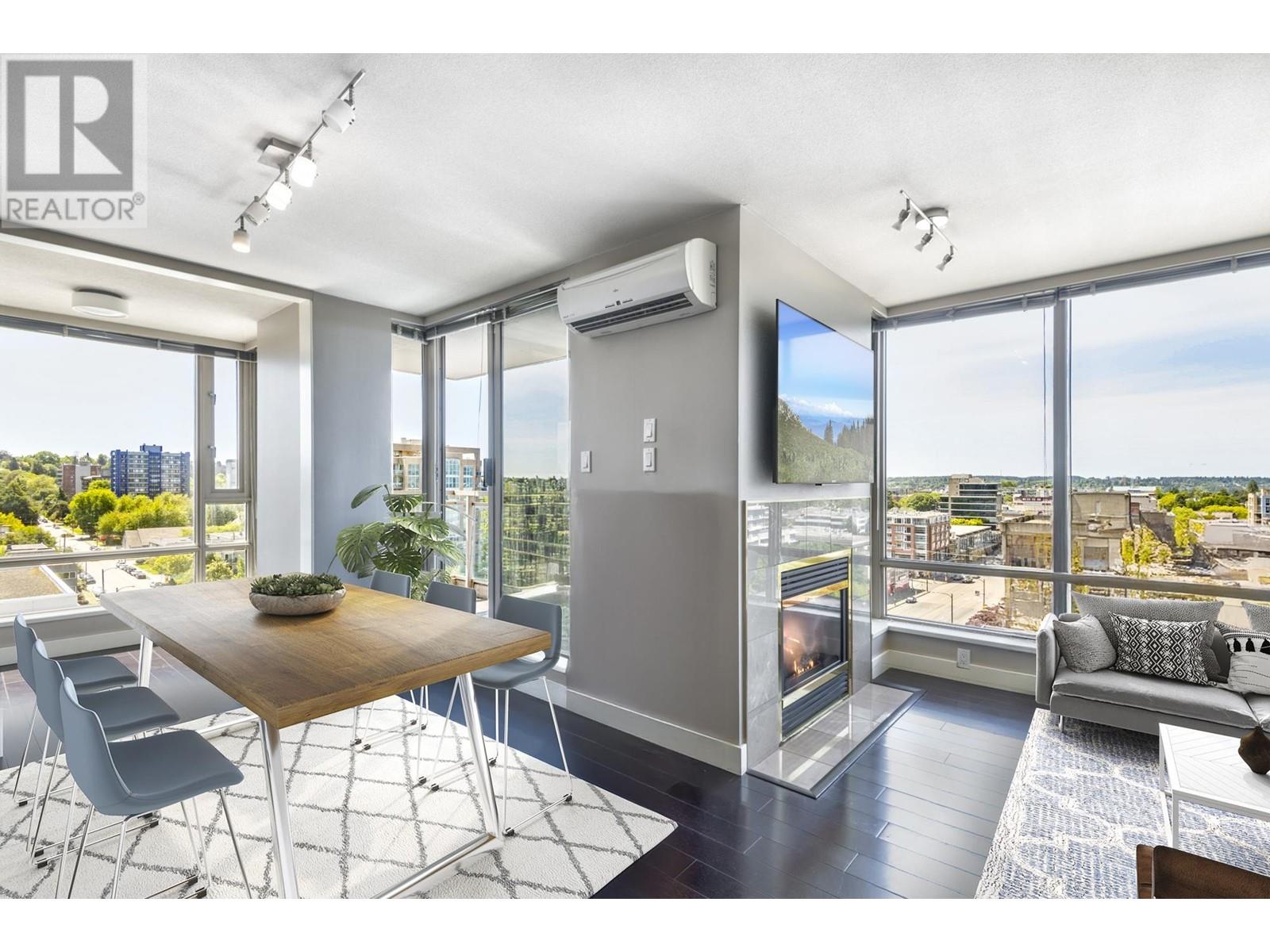 1101 1590 W 8th Avenue, Vancouver, British Columbia  V6J 4R8 - Photo 5 - R3013003
