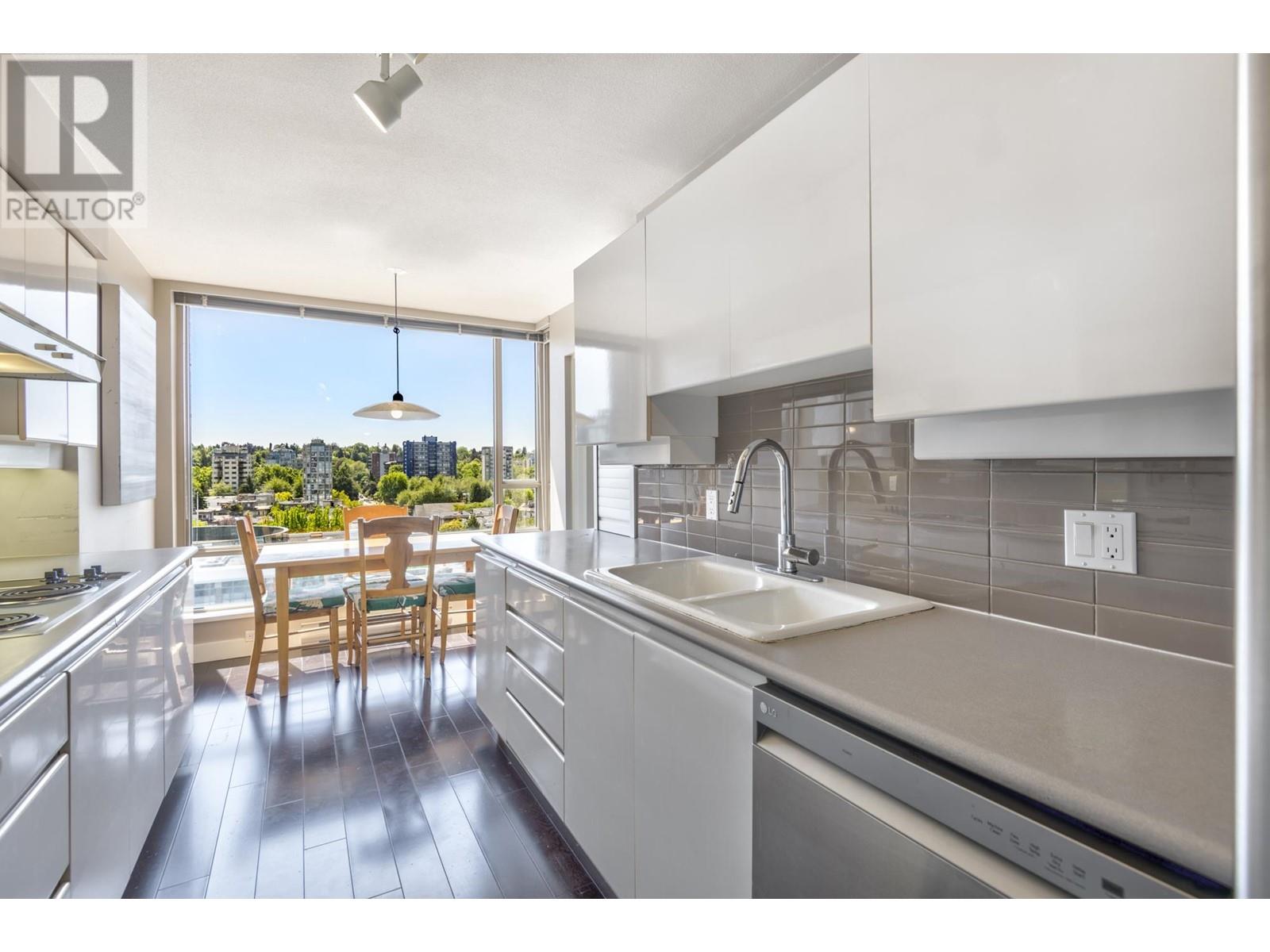 1101 1590 W 8th Avenue, Vancouver, British Columbia  V6J 4R8 - Photo 8 - R3013003