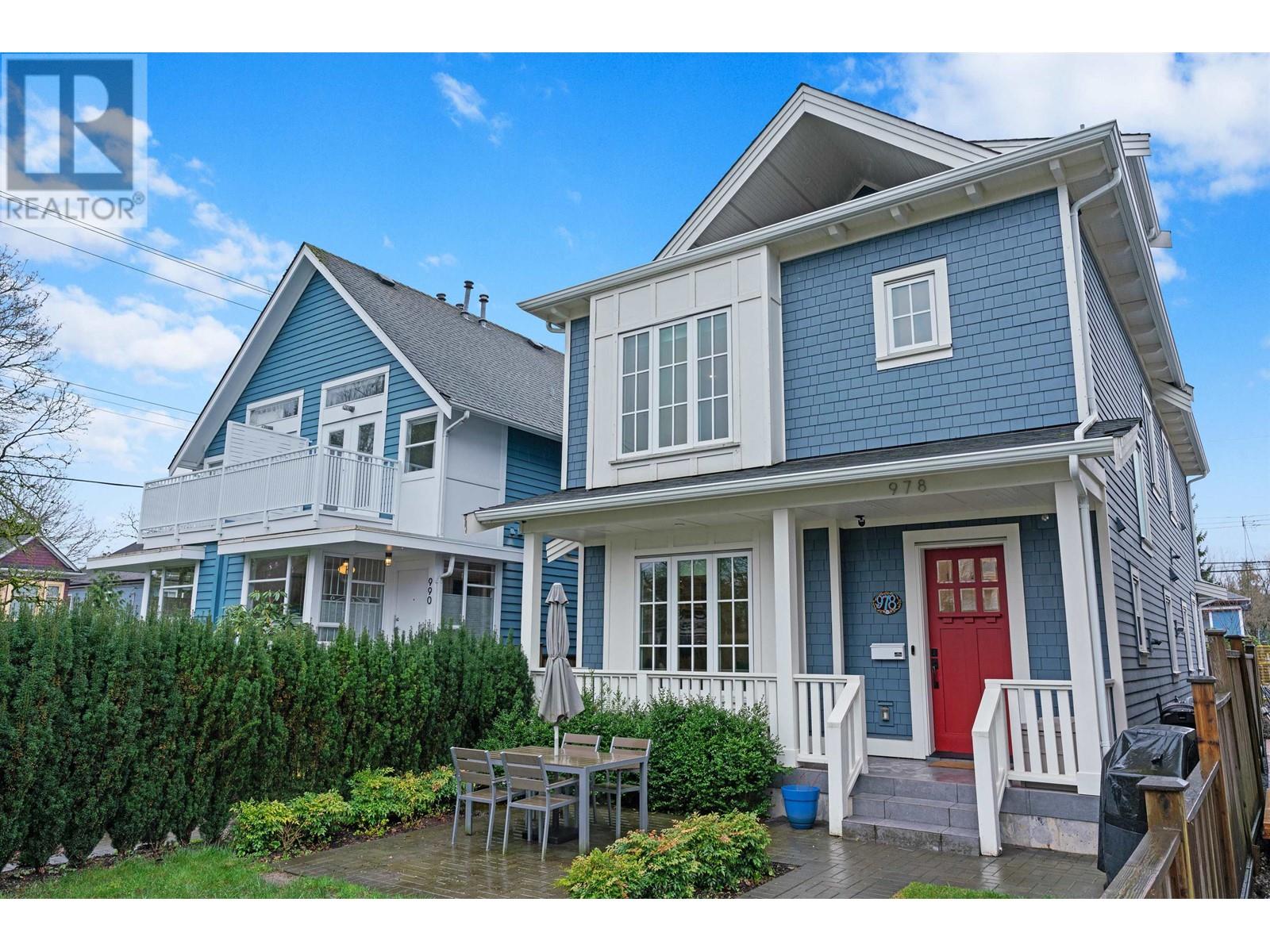 978 E 13th Avenue, Vancouver, British Columbia  V5T 2L6 - Photo 3 - R3013017